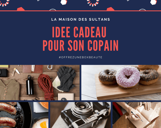 idée cadeau pour son copain