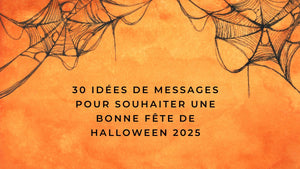 30 idées de messages pour souhaiter une bonne fête de Halloween 2025
