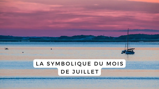 La symbolique du mois de juillet