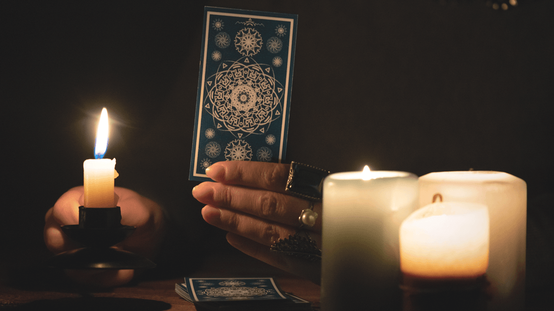 La Papesse Tarot combinaison