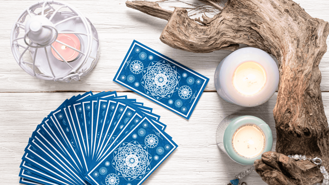 Le Chariot Tarot combinaison