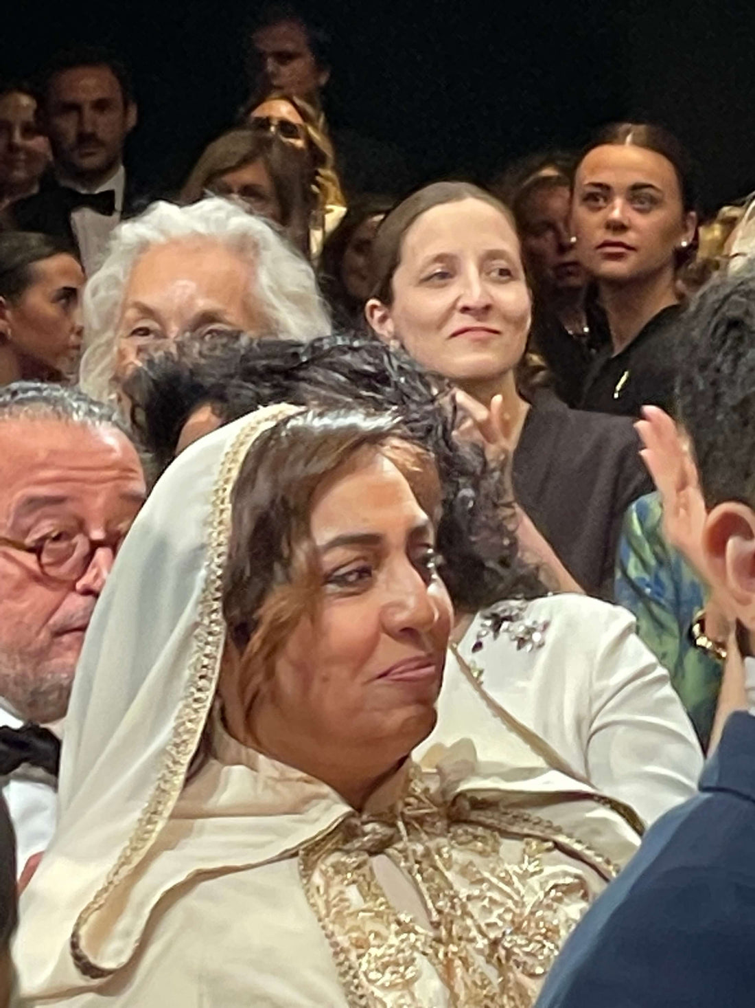 les filles d'Olfa au festival de Cannes