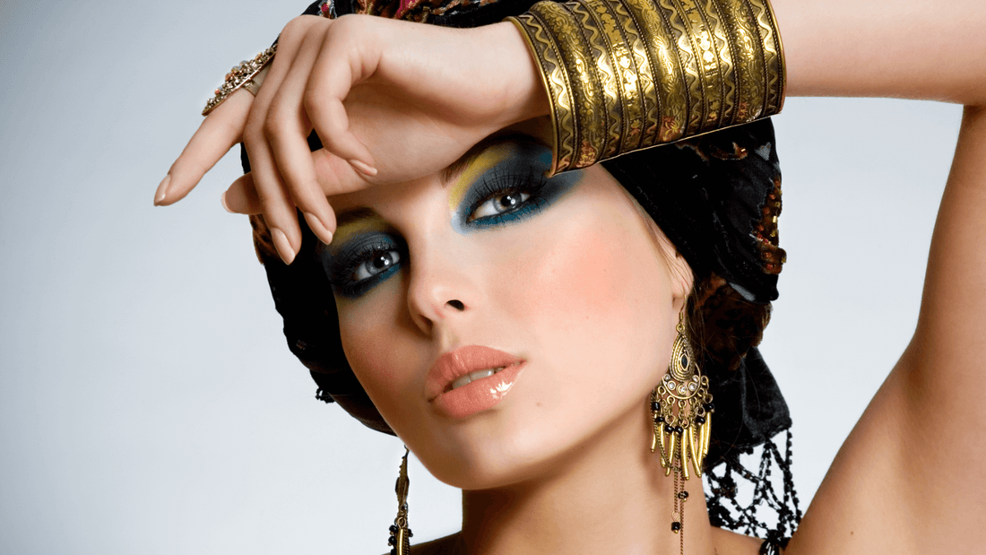 maquillage islam