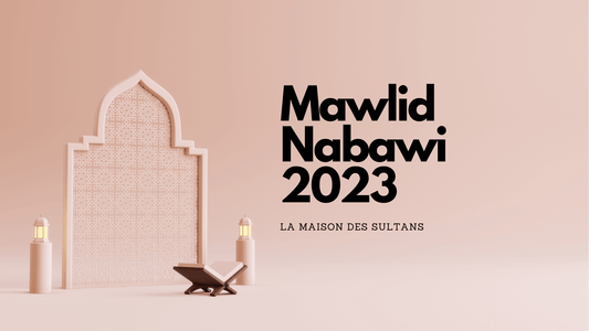 Mawlid nabawi 2023: date et signification