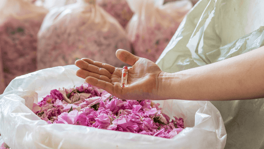 meilleure marque eau de rose