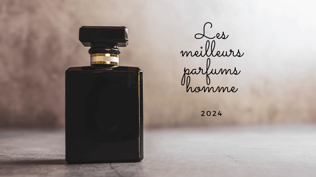 Les meilleurs parfums pour homme en 2024