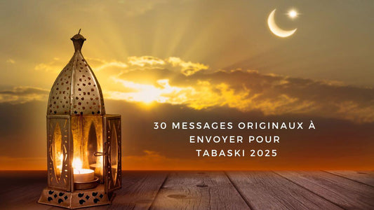 30 idées de messages pour Tabaski 2026