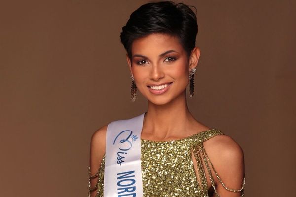 Miss France 2024: Eve Gilles succède à Indira Ampiot