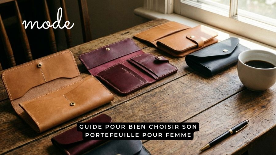 Guide pour bien choisir son portefeuille pour femme
