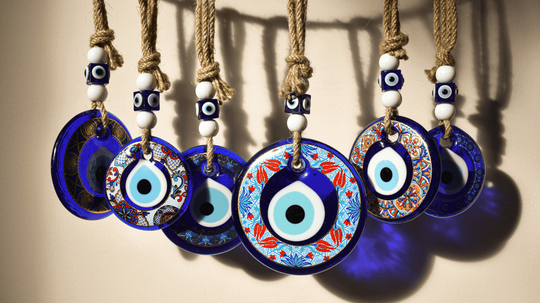 Oeil turc: quelle signification?