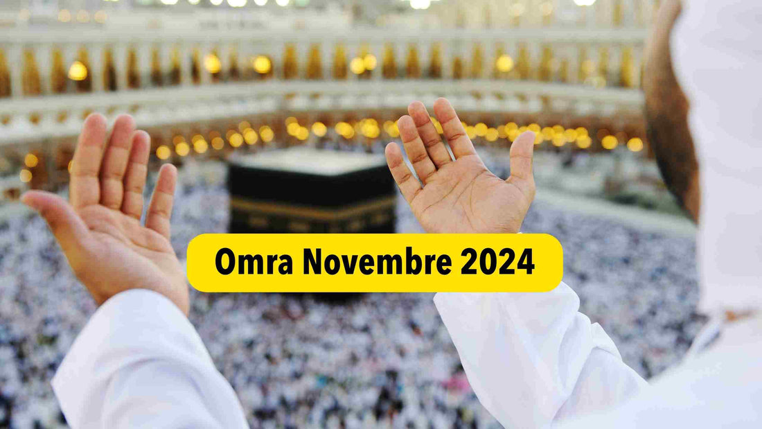 omra novembre 2024