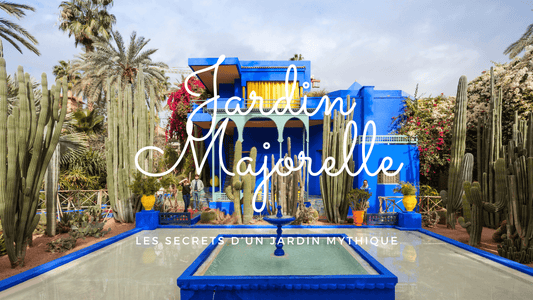 Quelle est l'origine du Jardin Majorelle?