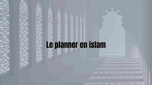 planner islam