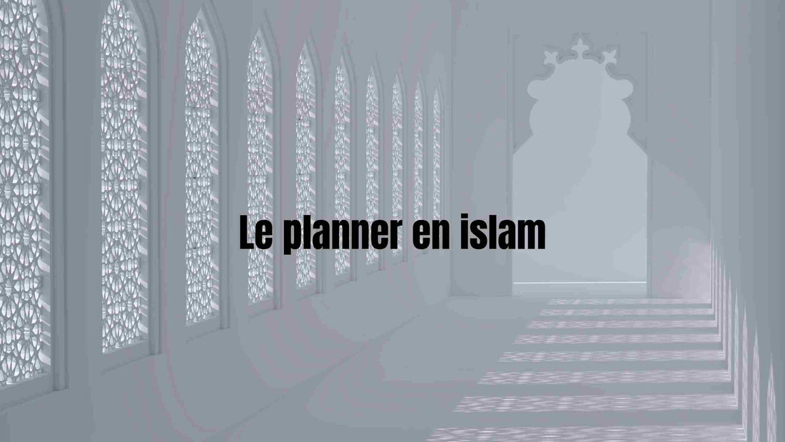 planner islam