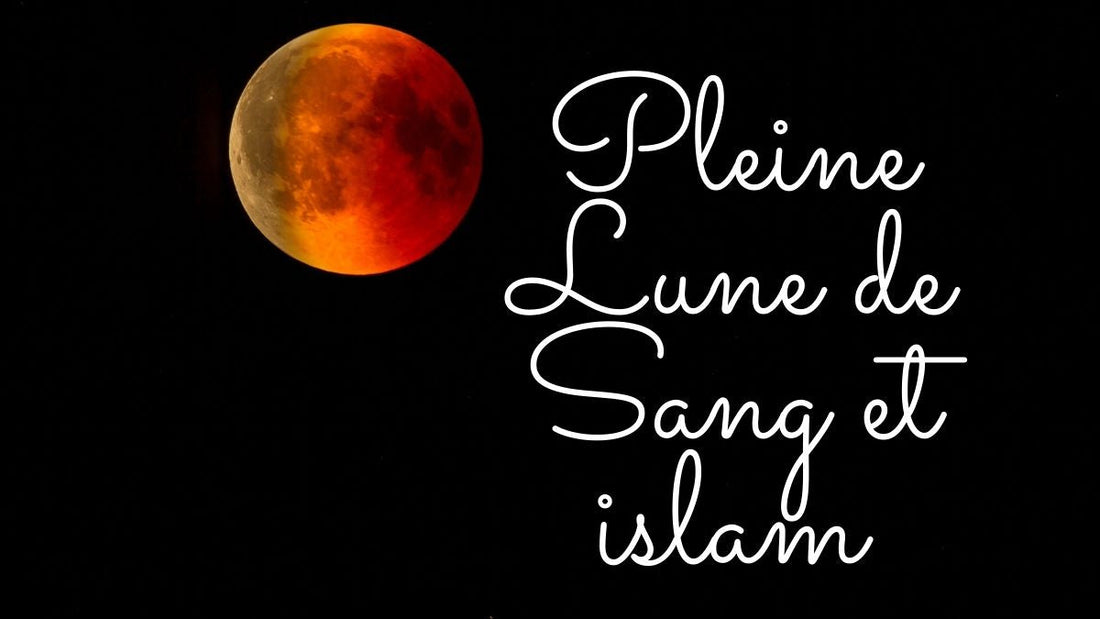 Pleine Lune de Sang en islam : entre signe céleste et rappel sacré 