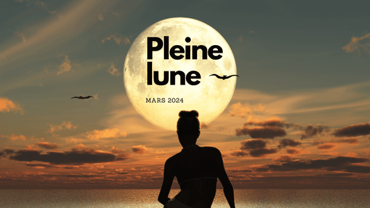 Pleine Lune mars 2024: date, jour et heure