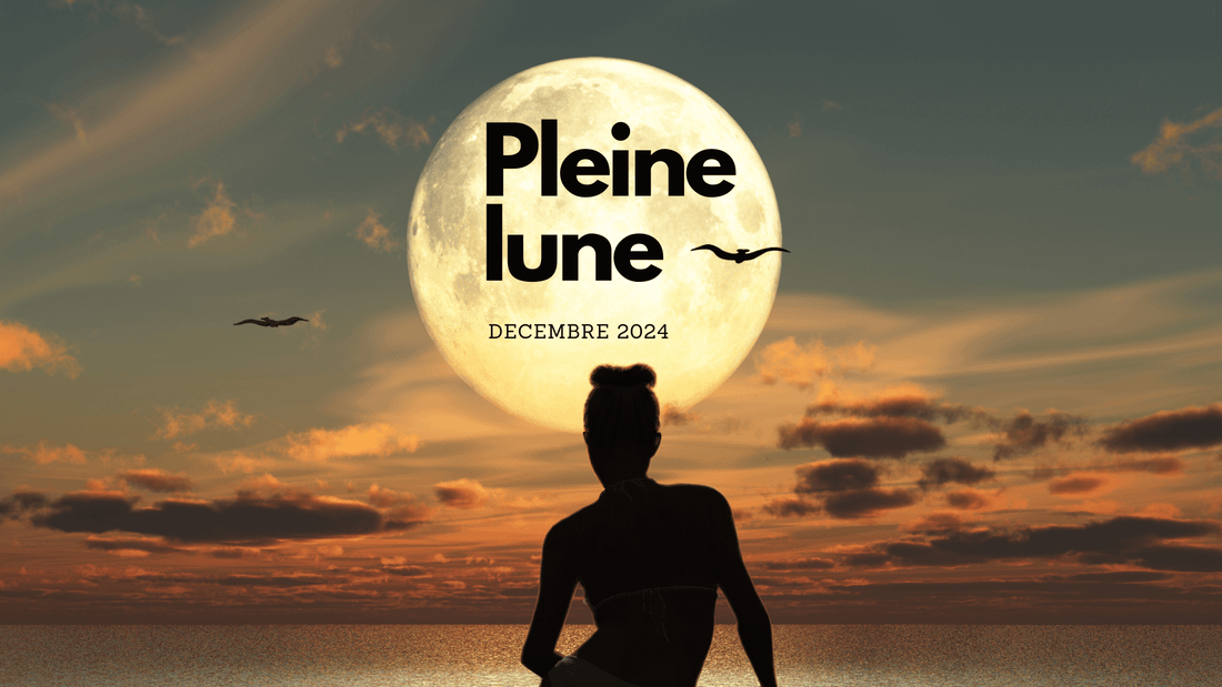 Pleine Lune décembre 2024: date, jour et heure