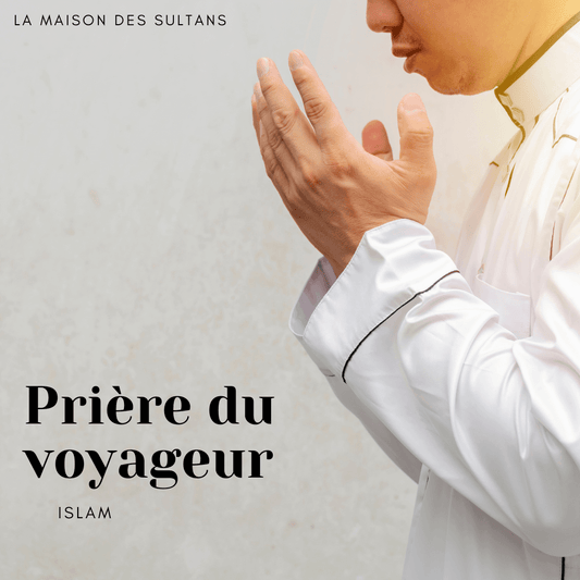 Prière du voyageur