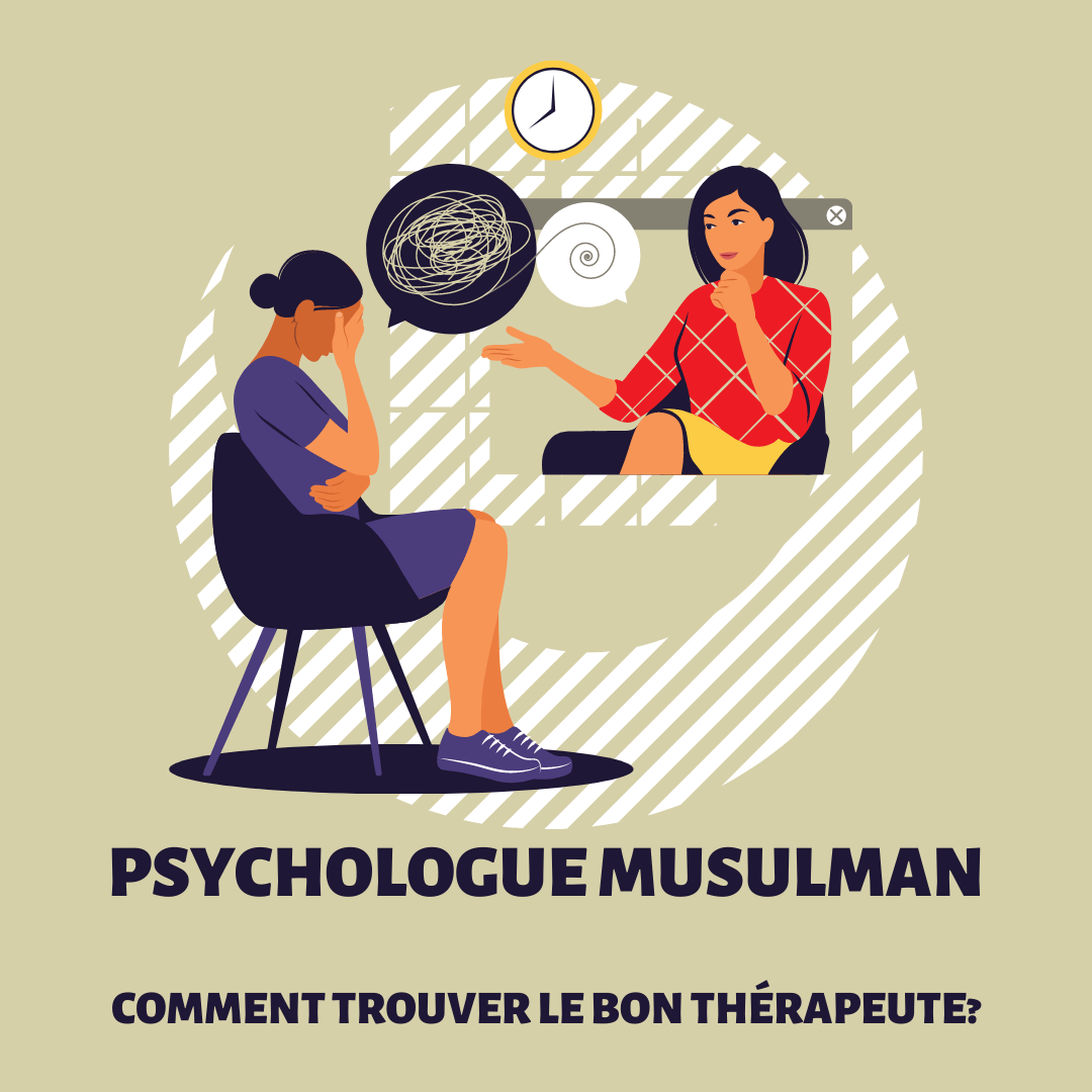 Psychologue musulman: comment trouver le bon thérapeute?