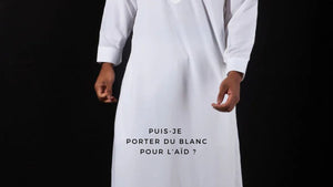 Puis-je porter du blanc pour l’Aïd ?