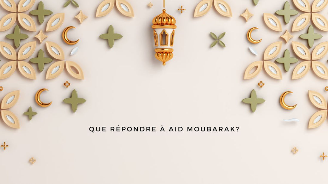 Que répondre à Aid Moubarak?