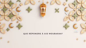 Que répondre à Aid Moubarak?