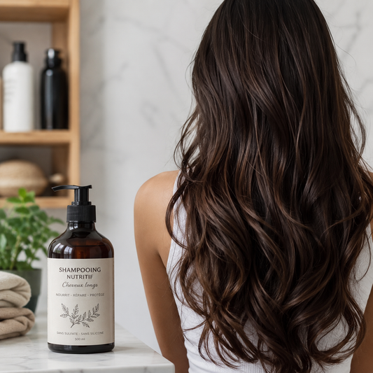 Quel shampoing cheveux choisir pour retrouver des longueurs brillantes ?