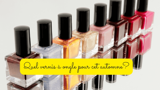 Quel vernis à ongles choisir cet automne 2024?