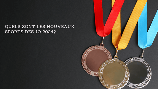 Quels sont les nouveaux sports des JO 2024?