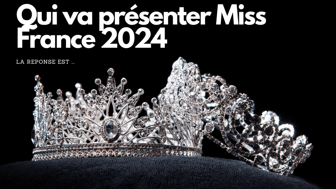 Qui va présenter Miss France 2024