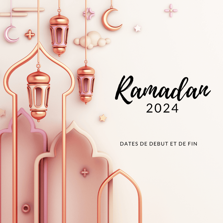 Calendrier Ramadan 2024 France date de début, jour et heure du jeûne