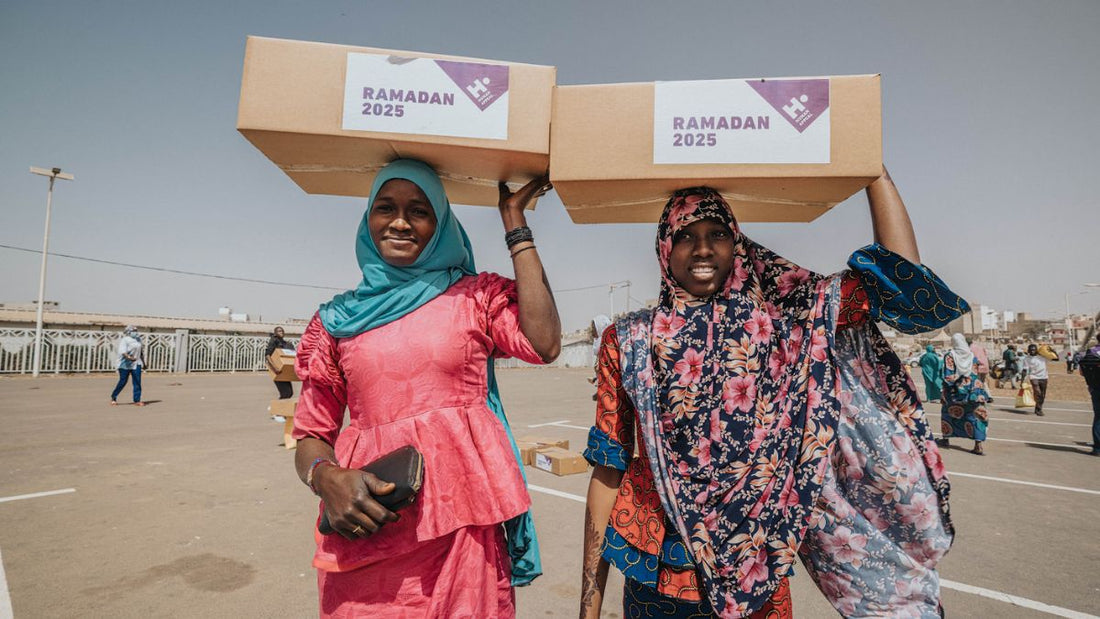 Le ramadan, un mois de spiritualité, de partage et de solidarité