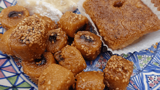 Recette makroud tunisien