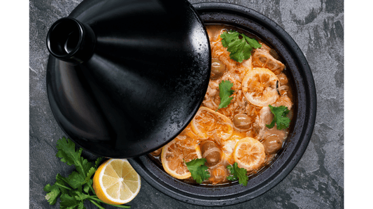 recette tajine poulet orientale
