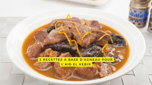 3 recettes à base d'agneau pour l'Aid El Kebir