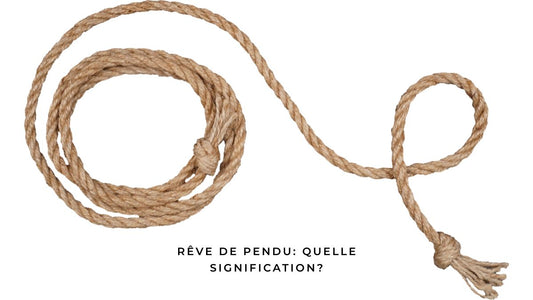 Rêve de pendu: quelle signification?