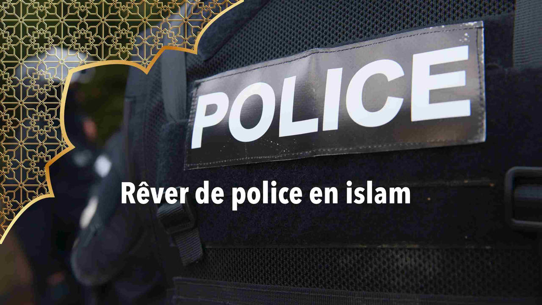 rêve de police en islam