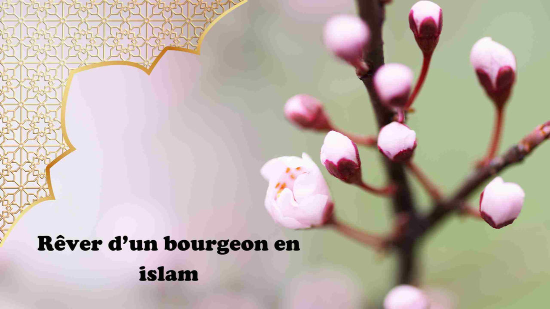 rever d un bourgeon en islam