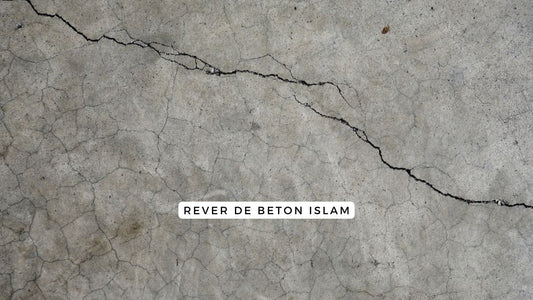 Rêver de béton islam: quelle signification?