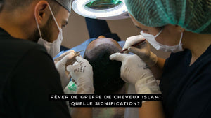 Rêver de greffe de cheveux Islam: quelle signification?