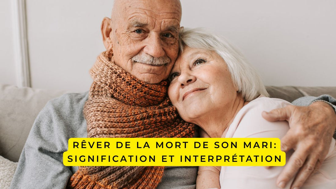 Rêver de la mort de son mari: signification et interprétation