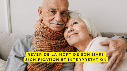 Rêver de la mort de son mari: signification et interprétation