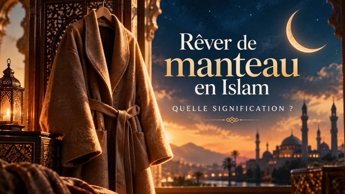 Rêver de manteau en Islam : quelle signification ?