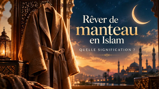 Rêver de manteau en Islam : quelle signification ?