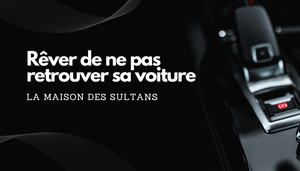 Rêver de ne pas retrouver sa voiture: signification et interprétation