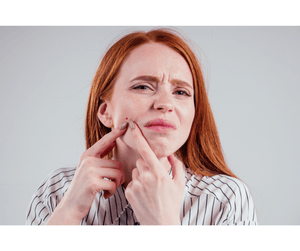 Rêver de percer un bouton plein de pus: quelle signification?