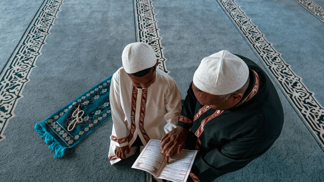 Rêver de son père islam