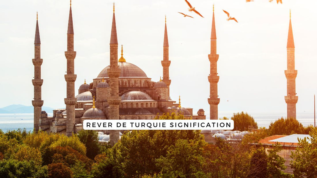 Rêver de Turquie islam: quelle signification?