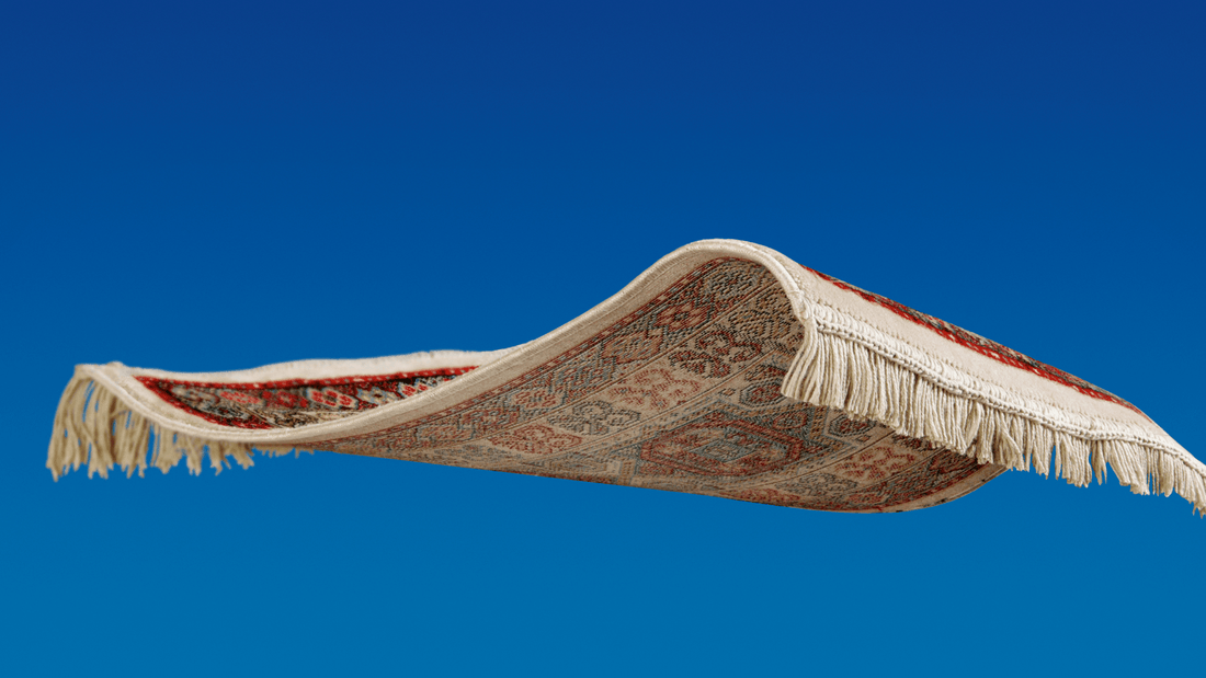Rêver de voler dans les airs en Islam