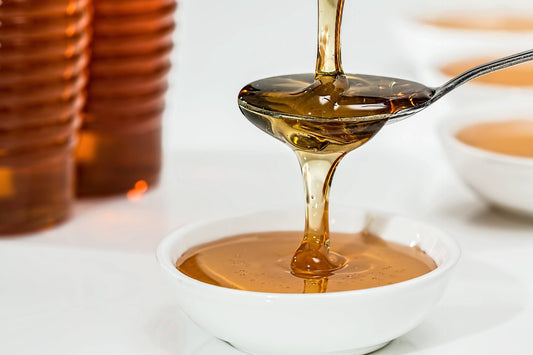 rituel damour avec du miel